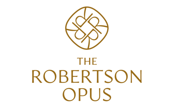 The Robertson Opus logo